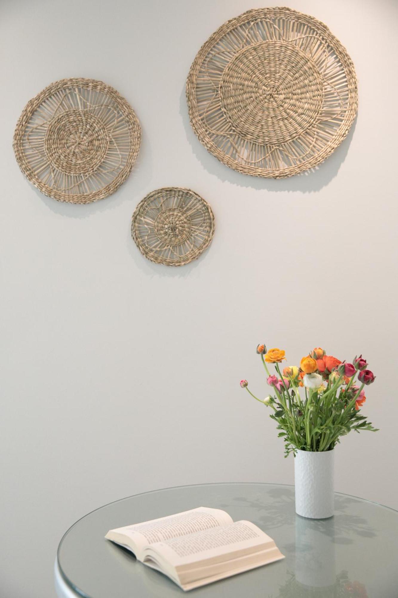Iria Beach Art Hotel Agia Anna  Bagian luar foto