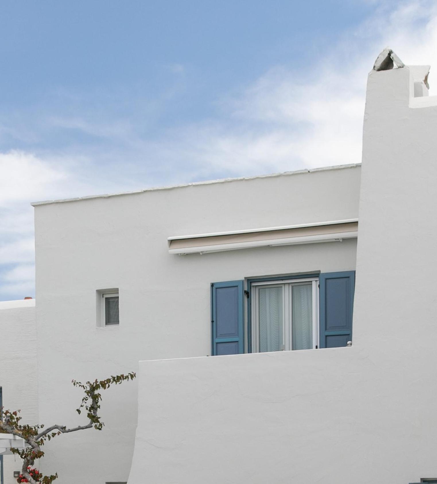 Iria Beach Art Hotel Agia Anna  Ruang foto
